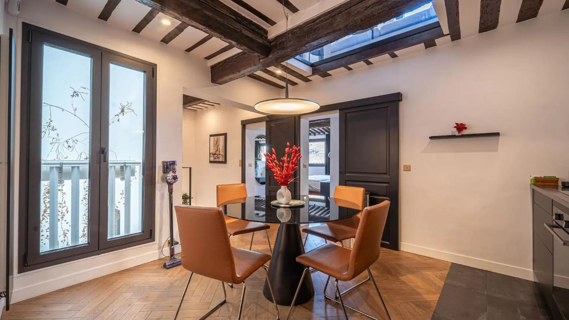 6 Rue Marechal Foch - Luxury Apartment - Terrace Aix-en-Provence France