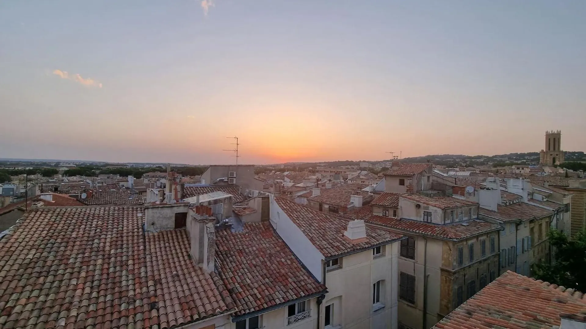 6 Rue Marechal Foch - Luxury Apartment - Terrace Aix-en-Provence 0*,